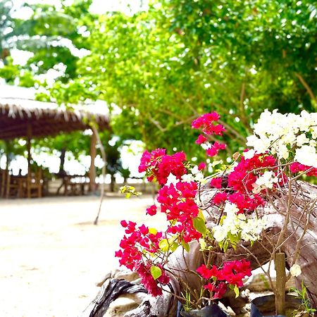 Dosplaya Ecocamp El Nido Exterior foto