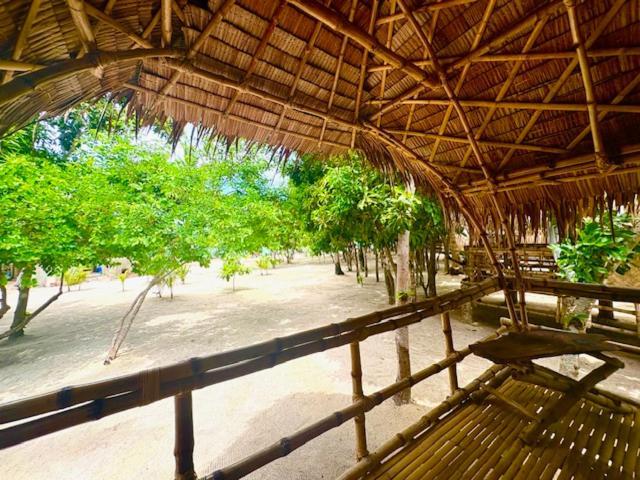 Dosplaya Ecocamp El Nido Exterior foto